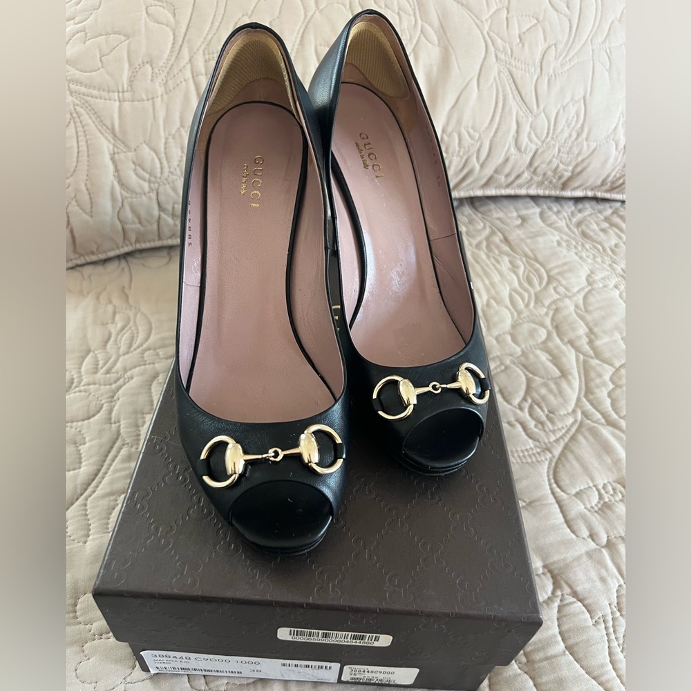 Beautiful Gucci heels